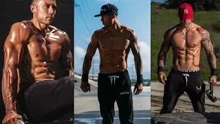 EXPLOSIVE Workout MONSTER 2018!! - Best of Michael Vazquez