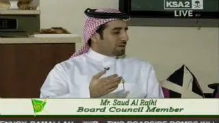 Saudi HORECA 2011 Interview