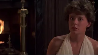 Fright Night 1985- Jerry bites Amy