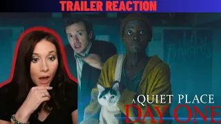A Quiet Place: Day One Trailer 2 Reaction! Looks Great!