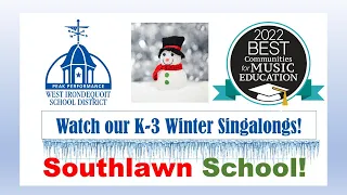 Southlawn Singalong 2022