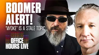 Larry Charles talks Bill Maher and “Wokeism”