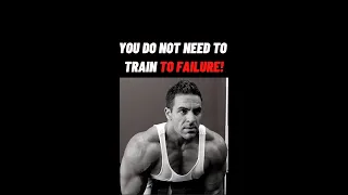 Should You Train To Failure To Build Muscle?