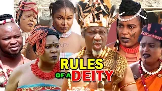 New Movie Alert "RULES OF A DEITY" Season 1&2 - (Ugezu J Ugezu) 2019 Latest Nollywood Epic Movie