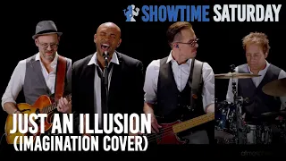 Just An Illusion (Imagination Cover) | Vocal Coach Charles Simmons