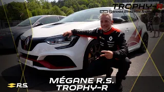 Renault Mégane R.S. Trophy-R 2019 SPA Francorchamps lap record