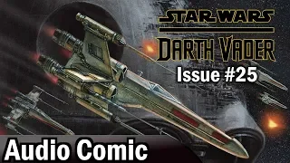 Darth Vader #25 [2015] (Audio Comic)