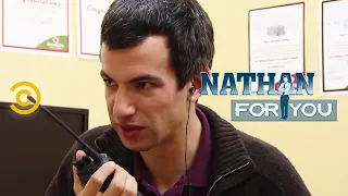 Nathan For You - A Date at Quiznos