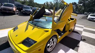 Lamborghini Diablo Replica