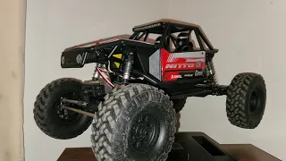 I Got A Axial Capra 1.9 4ws...😁 01/21/22