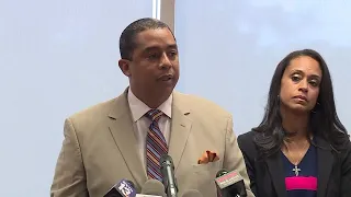 Birmingham City Councilman Jay Roberson announces resignation