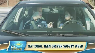 Tips for Parents with Driving Teens (FCL Oct. 22)