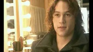 Heath Ledger - Two Hands (Interview)