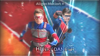 HENRY DANGER EDIT