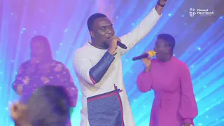 Joe Mettle's Best Ever Praise & Worship at the Pleasant Place Church