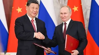 Russland und China möchten ihre Zusammenarbeit verstärken