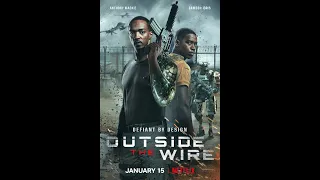 Outside the Wire 2021 HD Official teaser Trailer