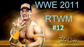 WWE Smackdown vs Raw 2011 John cena RTWM Week 12 (HINDI)