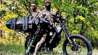 Emergence Of Long Range Electric Vehicles In Russia Ukraine War