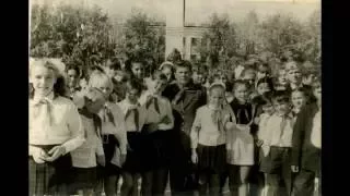 Взвейтесь кострами 1949г. - Young Pioneer Song, USSR