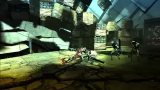 DmC Devil May Cry TGS 2011 Trailer