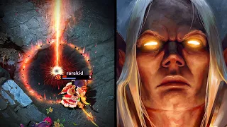 THIS ALWAYS HAPPENS WHEN INVOKER MEETS EMBER SPIRIT MID | Dota 2 Invoker