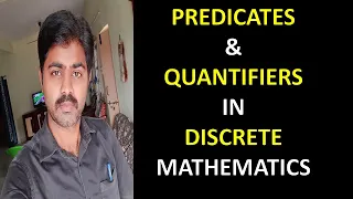 Predicates and Quantifiers in Discrete Math| Logical Equivalences Involving Predicates & Quantifiers