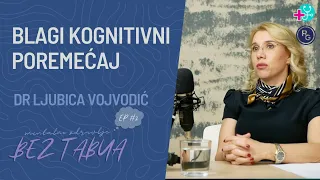 Dr Ljubica Vojvodić, "Prepoznavanje problema sa pamćenjem" | Mentalno zdravlje bez tabua, Stetoskop