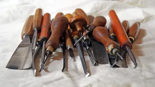 What Tools Do You Actually Need For Wood Carving?