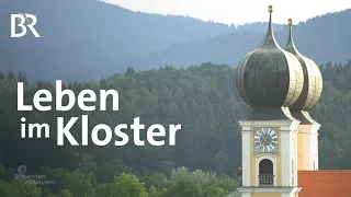 Kloster Metten: Über 1.250 Jahre Tradition - und heute? | Schwaben & Altbayern | BR
