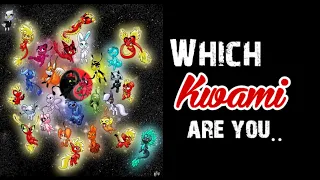 Which kwami are you | personality test | Ladybug Quiz