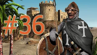 Stronghold Crusader HD - Путь с Вершин (Прохождение) #36