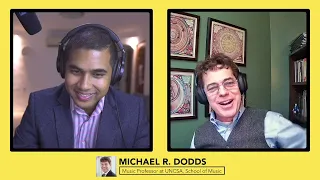 Why did conservative Catholic musicians reject sharps and flats? (feat. Michael R. Dodds)