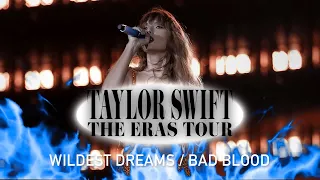 Wildest Dreams / Bad Blood (Eras Tour Studio Version)