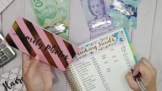 Budget With Me  |  Sinking Funds & Savings Tracker Setup  |  EC Monthly Planner  |  Our Budget Life