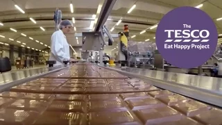 Where does chocolate come from and how is it made?