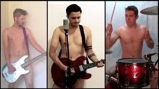 blink-182 "What's My Age Again?" Cover (Naked Collaboration)