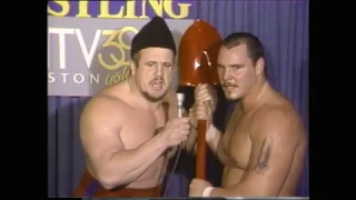 Mid-South Wrestling - 03-03-84