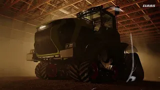 2023 All-New CLAAS XERION série 12