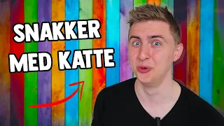 KATTEHVISKEREN | TNWS #3