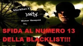 Let's Play Need For Speed Most Wanted 2005 ITA Blacklist #13 Vic!