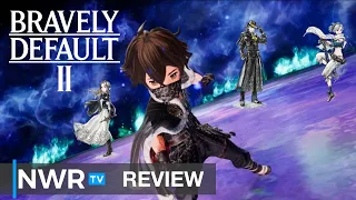 Is Bravely Default 2 Just Classic Final Fantasy? - Switch Review