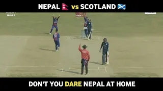 Nepal Remains Unbeaten At Home | Post Match Analysis | ICC CWC League 2 Round 19 | Daily Cricket