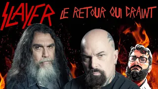 TDD : SLAYER, LE RETOUR QUI CRAINT