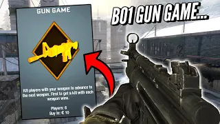 This Is Black Ops 1 Gun Game In 2023...