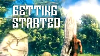 A Valheim Beginners Guide - How to Get Started Your First Day of Valheim