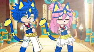 //😺Ankha Zone Dance!💃meme// Sonamy// ⚠️CRINGE⚠️ *read desc*