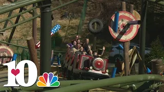 10Investigates: Amusement rides triggering accidental 911 calls from smart phones and watches