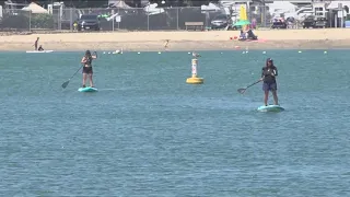 Death of 12-year-old paddleboarder reinforces importance of safety rules on Mission Bay