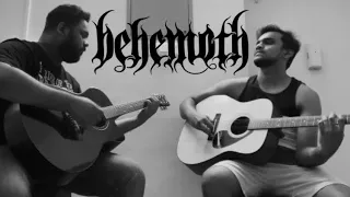 @behemothofficial - Bartzabel ( acoustic cover )